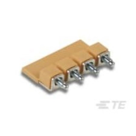 TE CONNECTIVITY Terminal Block Tools & Accessories Plug Bridge For 6Mm2 Terminal Block 2271720-3